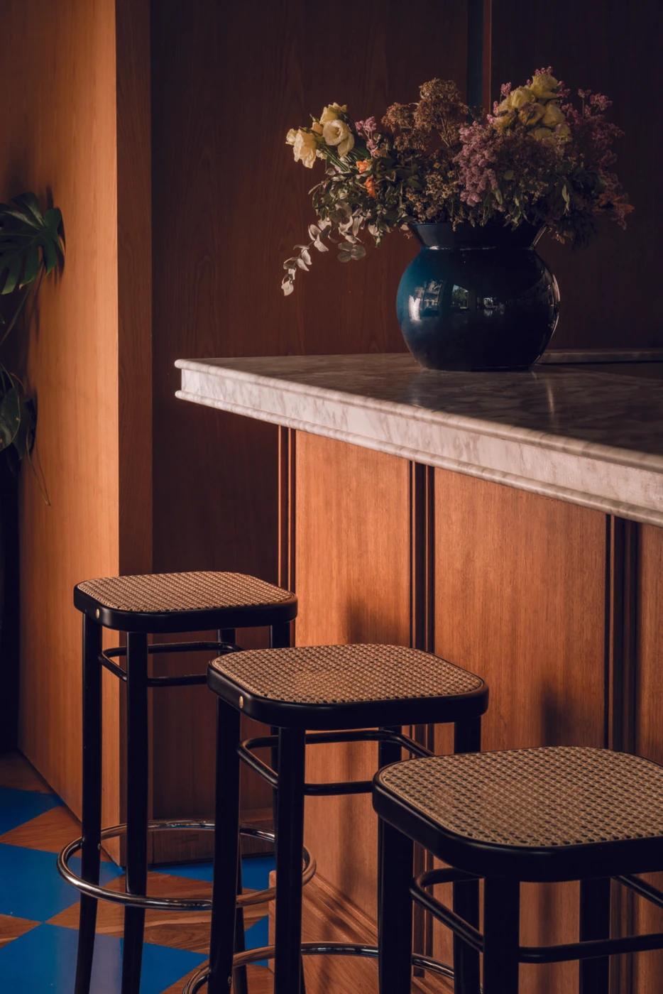 Sedia Thonet