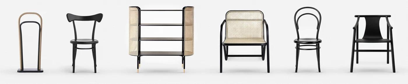 Vendita Speciale Gebrüder Thonet Vienna