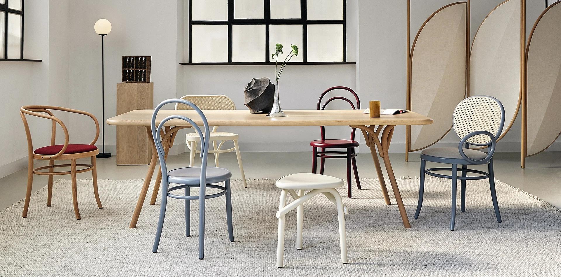 Wiener Stuhl | Gebrüder Thonet Vienna