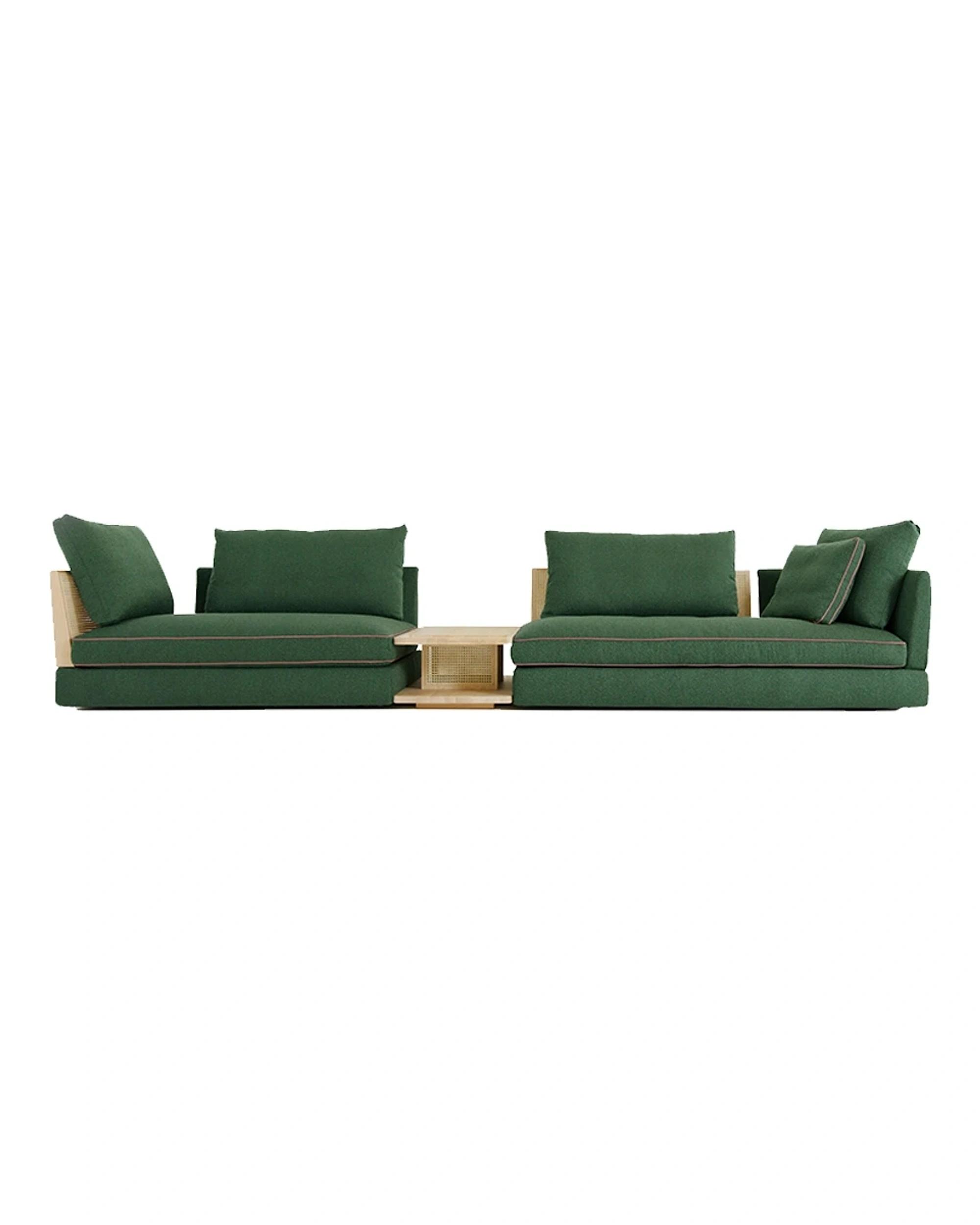 Mon-Île Sofa