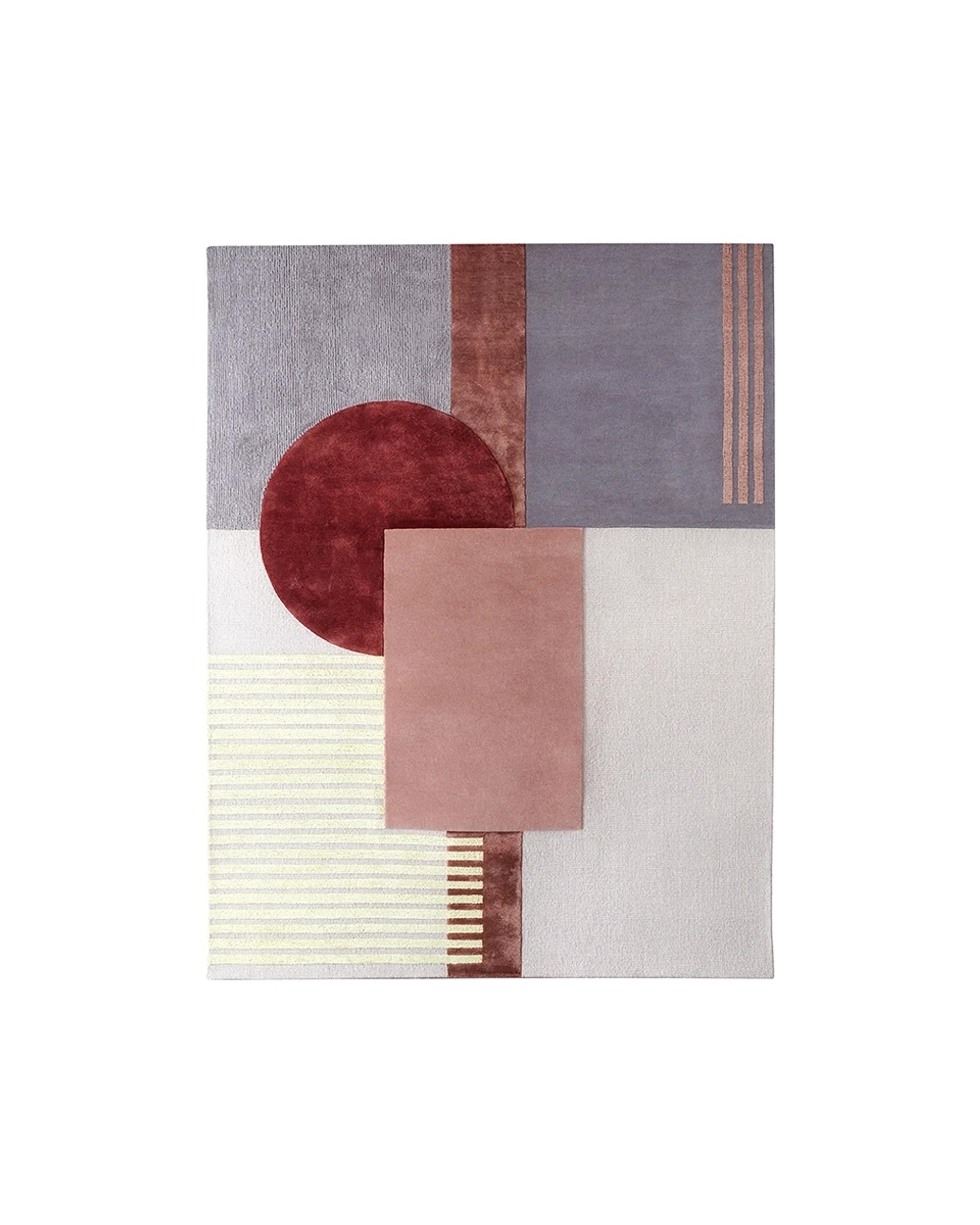 Around Colors Rugs Collection