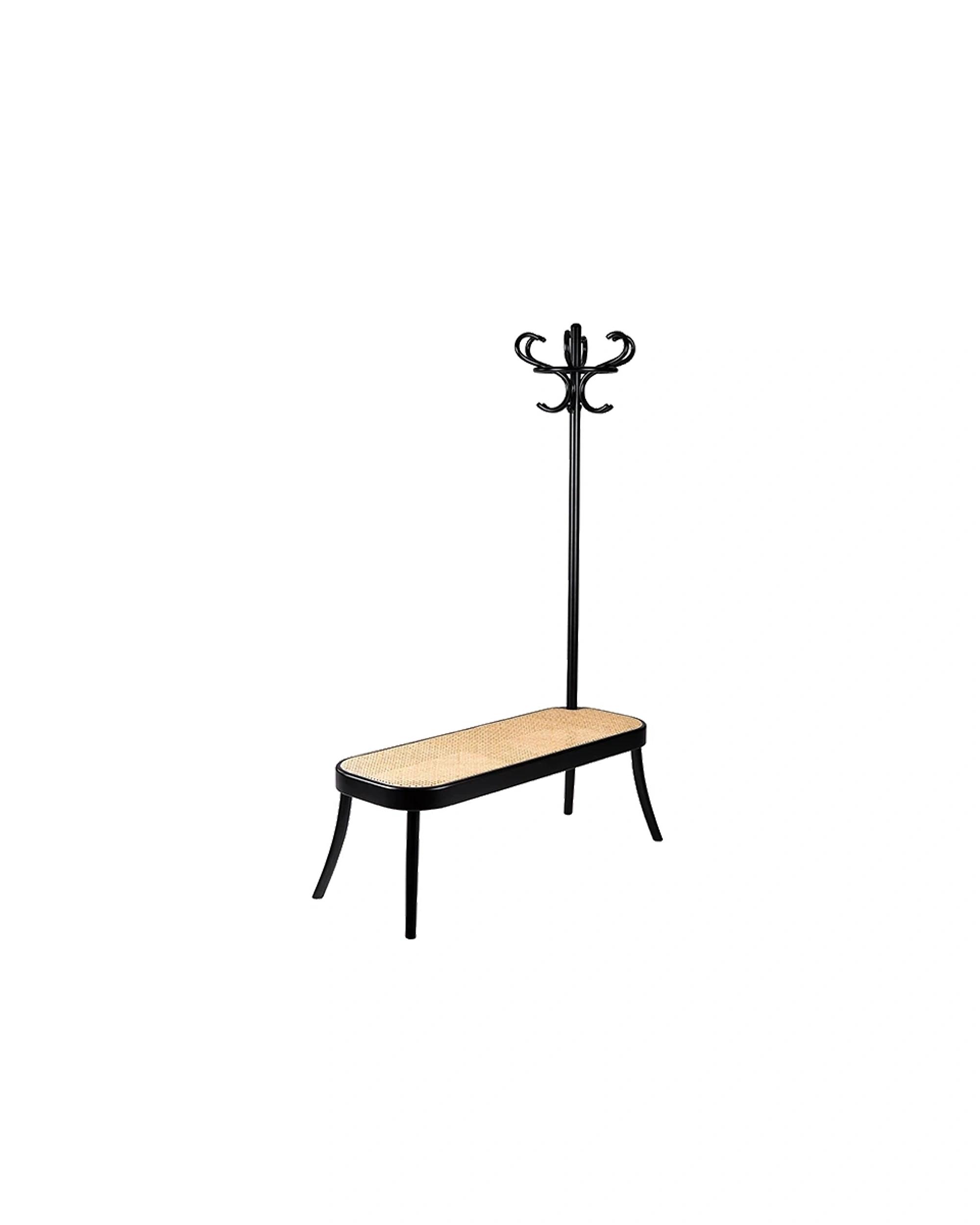 Coat Rack Bench