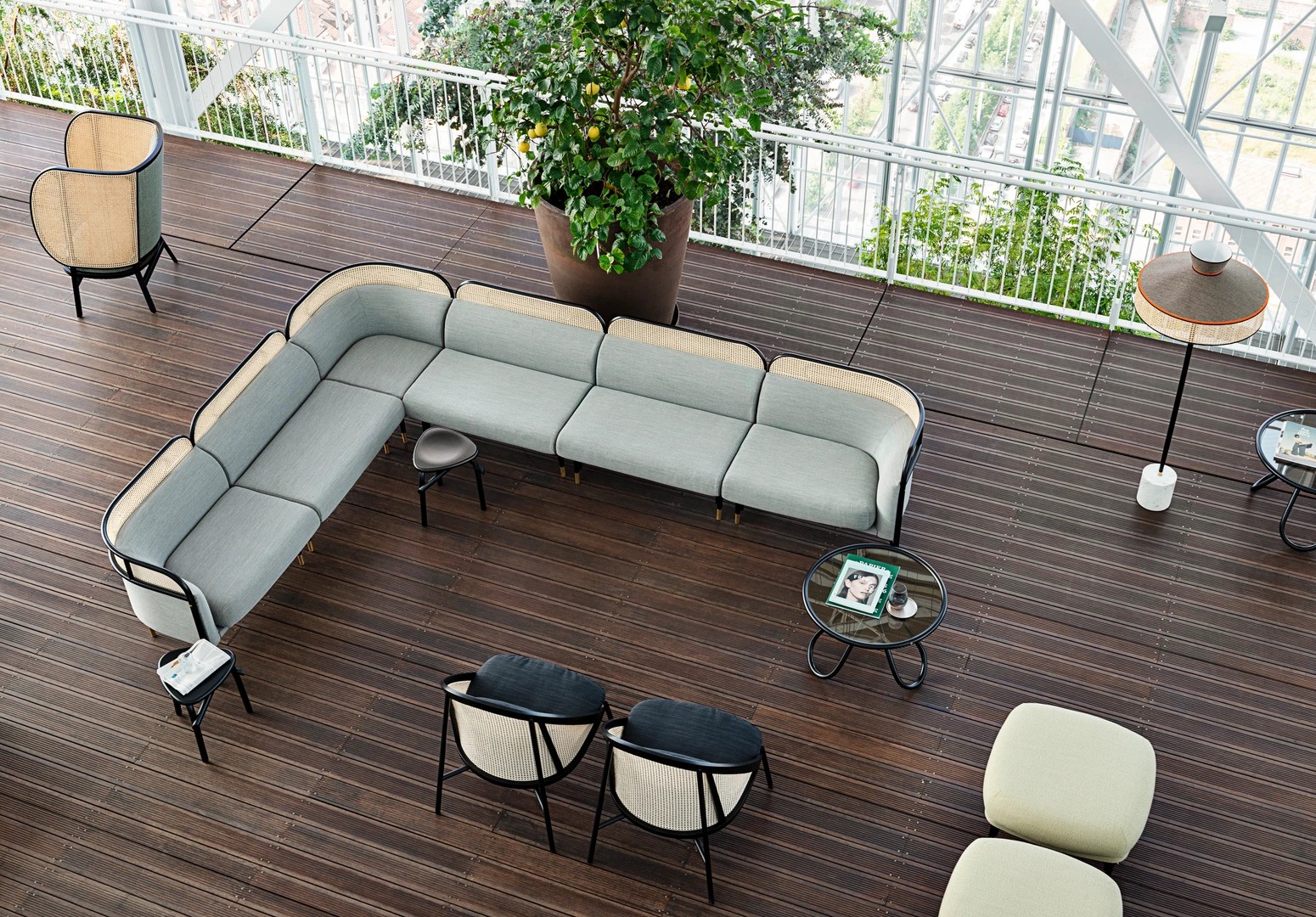 Wiener GTV Design | Gebrüder Thonet Vienna