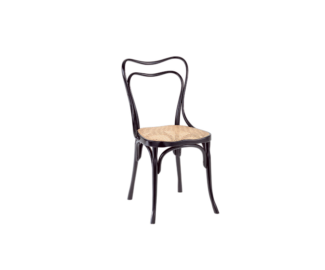 thonet loos cafe chair