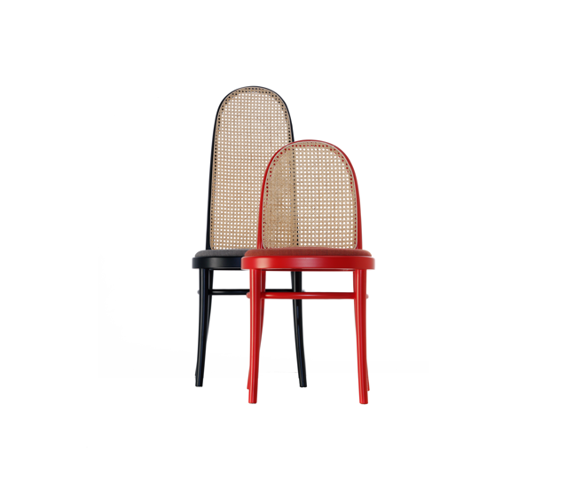 Morris GamFratesi Thonet wood chair