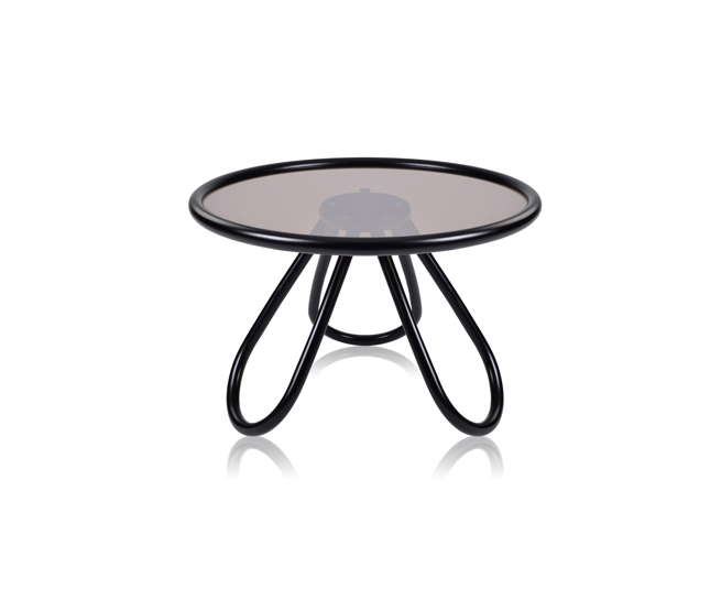 arch thonet coffee table