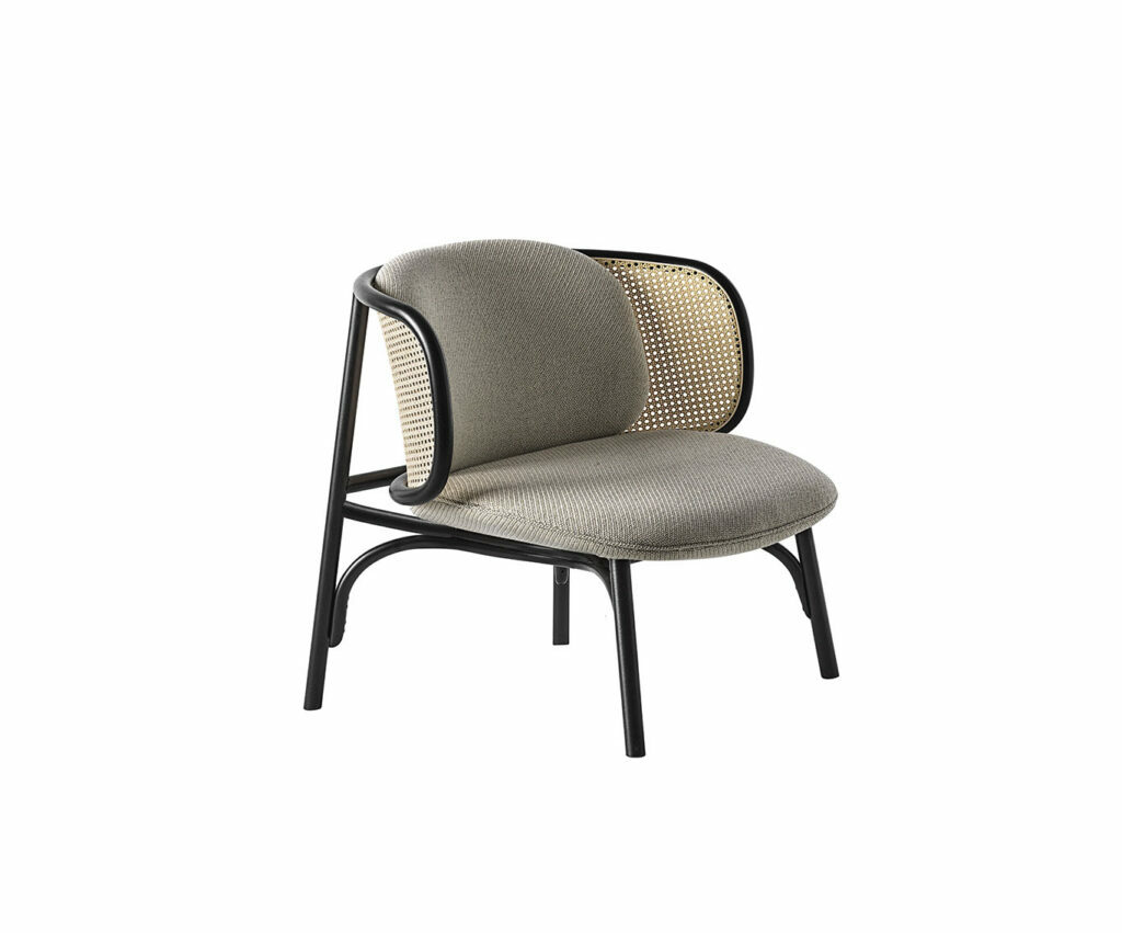 suzenne lounge chair GTV by chiara andreatti