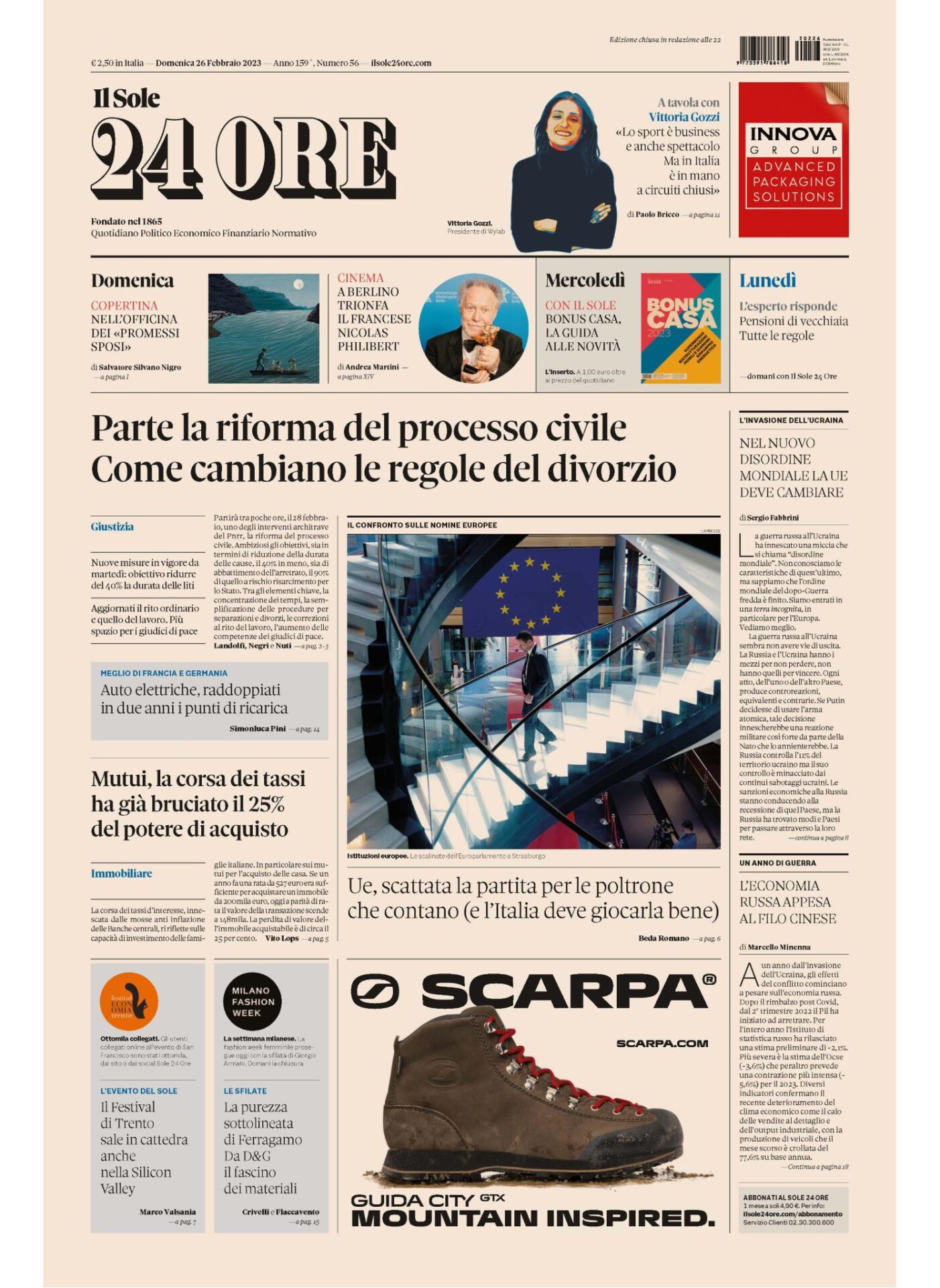 Il sole 24 ore