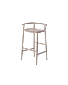 Single Curve Barstool / Counter