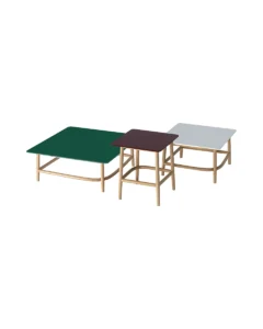 Single Curve Low Tables