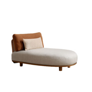Ellipse Chaise Longue